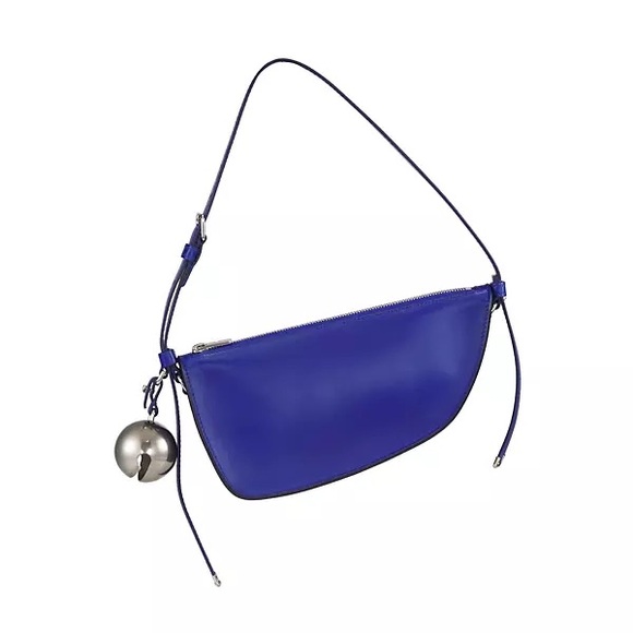 NWT Burberry Mini Shield Bag - Picture 1 of 6